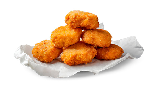 Produktbild 16 Chicken Nuggets