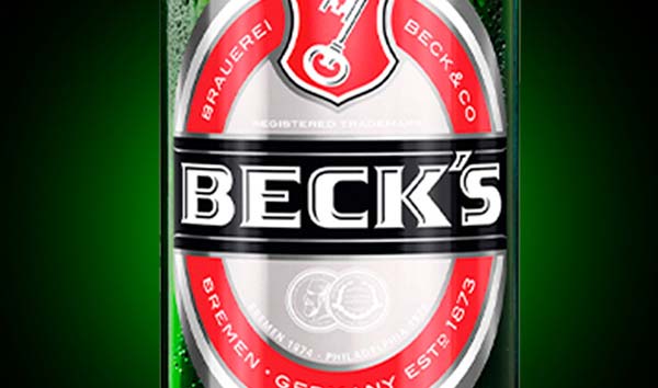 Produktbild Becks