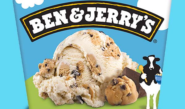 Produktbild Ben & Jerry's - Cookie Dough