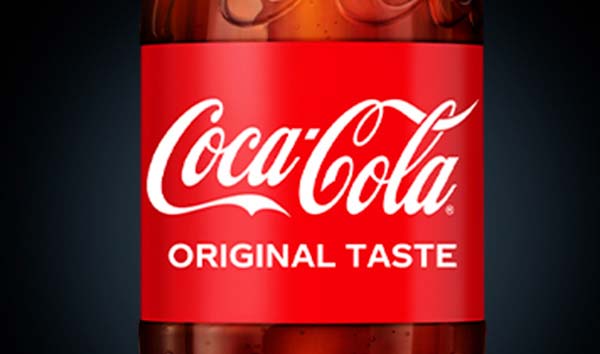 Produktbild Coca Cola