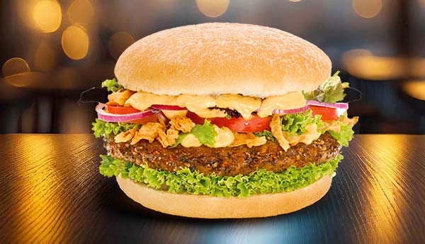 Produktbild Louisiana Burger