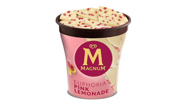 Produktbild Magnum Euphoria Pink Lemonade